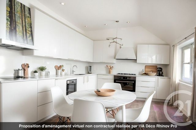 maison à vendre - 6 pièces - 119.0 m2 - BLOIS - 41 - CENTRE - Century 21 Girault Immobilier