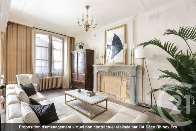 maison à vendre - 6 pièces - 119.0 m2 - BLOIS - 41 - CENTRE - Century 21 Girault Immobilier