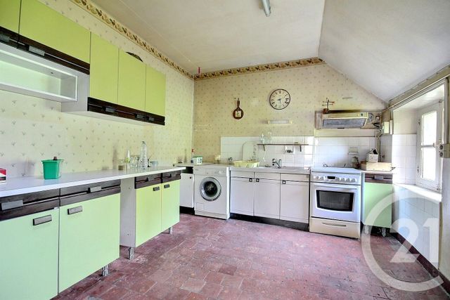 maison à vendre - 6 pièces - 119.0 m2 - BLOIS - 41 - CENTRE - Century 21 Girault Immobilier