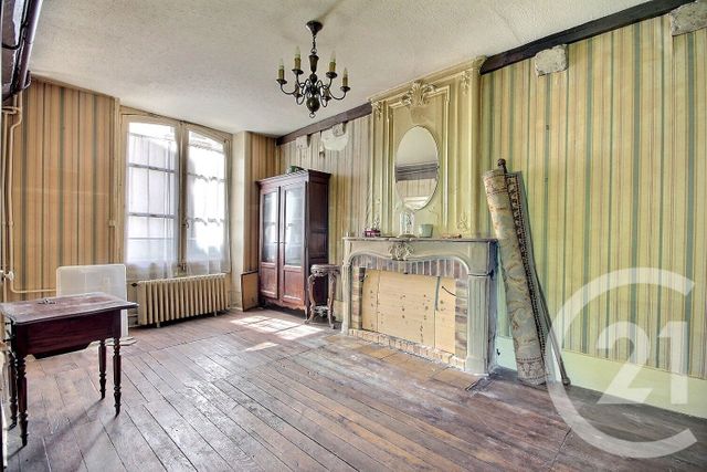 maison à vendre - 6 pièces - 119.0 m2 - BLOIS - 41 - CENTRE - Century 21 Girault Immobilier