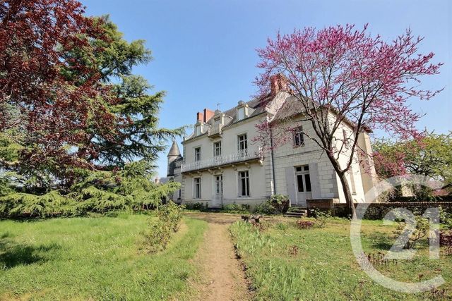 Afficher la photo en grand maison à vendre - 15 pièces - 320.0 m2 - BLOIS - 41 - CENTRE - Century 21 Girault Immobilier