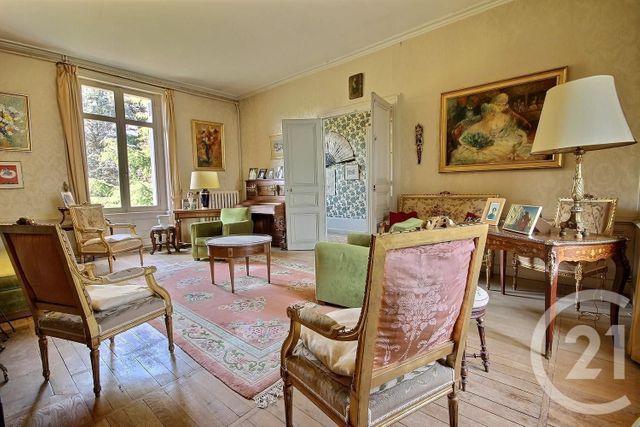 Afficher la photo en grand maison à vendre - 15 pièces - 320.0 m2 - BLOIS - 41 - CENTRE - Century 21 Girault Immobilier
