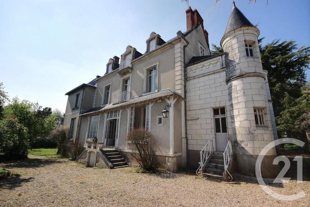 Afficher la photo en grand maison à vendre - 15 pièces - 320.0 m2 - BLOIS - 41 - CENTRE - Century 21 Girault Immobilier