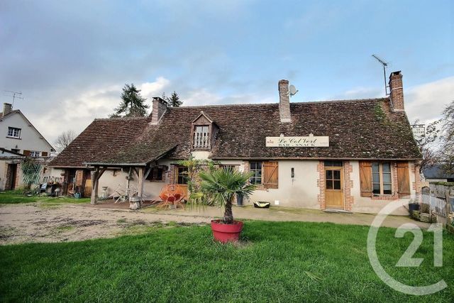Afficher la photo en grand maison à vendre - 5 pièces - 155.8 m2 - BAUZY - 41 - CENTRE - Century 21 Girault Immobilier