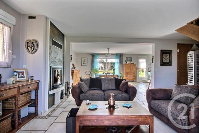 maison à vendre - 6 pièces - 177.0 m2 - CONTRES - 41 - CENTRE - Century 21 Girault Immobilier