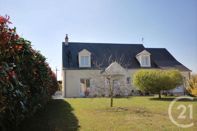 maison à vendre - 6 pièces - 177.0 m2 - CONTRES - 41 - CENTRE - Century 21 Girault Immobilier