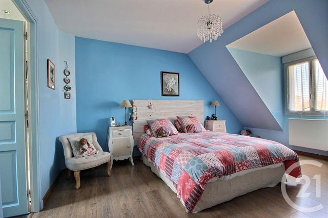 maison à vendre - 6 pièces - 177.0 m2 - CONTRES - 41 - CENTRE - Century 21 Girault Immobilier