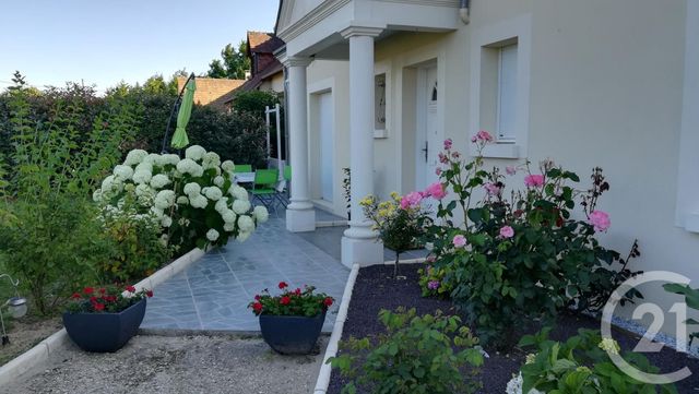 maison à vendre - 6 pièces - 177.0 m2 - CONTRES - 41 - CENTRE - Century 21 Girault Immobilier