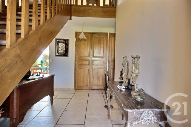 maison à vendre - 6 pièces - 177.0 m2 - CONTRES - 41 - CENTRE - Century 21 Girault Immobilier