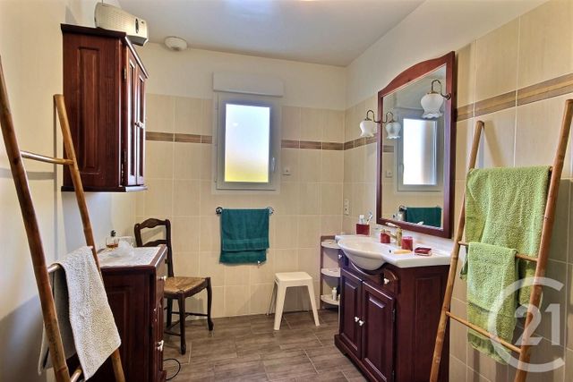 maison à vendre - 6 pièces - 177.0 m2 - CONTRES - 41 - CENTRE - Century 21 Girault Immobilier