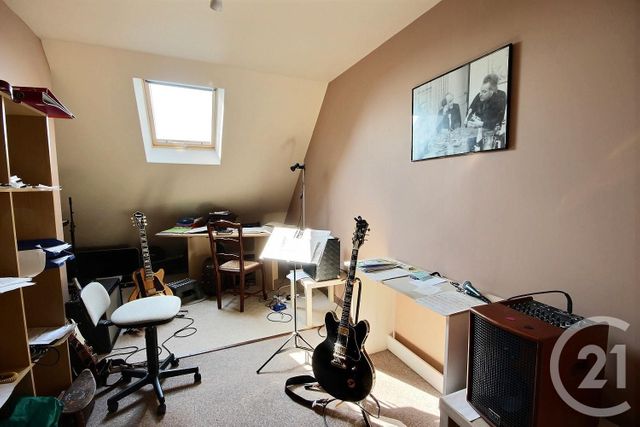 maison à vendre - 6 pièces - 177.0 m2 - CONTRES - 41 - CENTRE - Century 21 Girault Immobilier