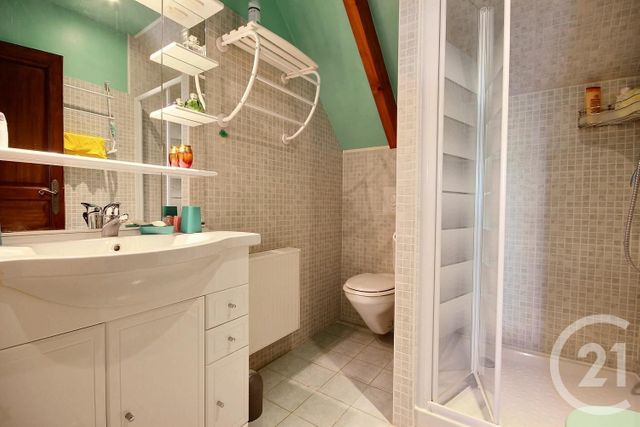 maison à vendre - 6 pièces - 177.0 m2 - CONTRES - 41 - CENTRE - Century 21 Girault Immobilier