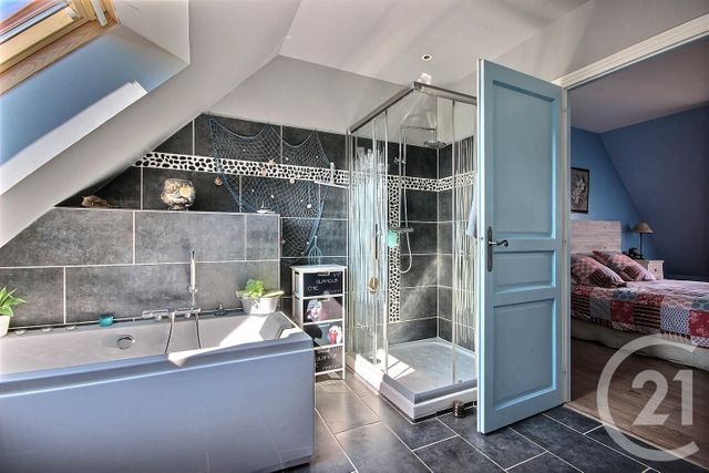 maison à vendre - 6 pièces - 177.0 m2 - CONTRES - 41 - CENTRE - Century 21 Girault Immobilier