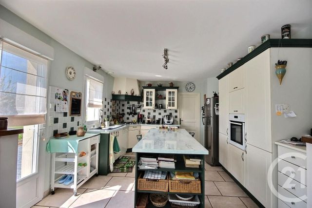 maison à vendre - 6 pièces - 177.0 m2 - CONTRES - 41 - CENTRE - Century 21 Girault Immobilier