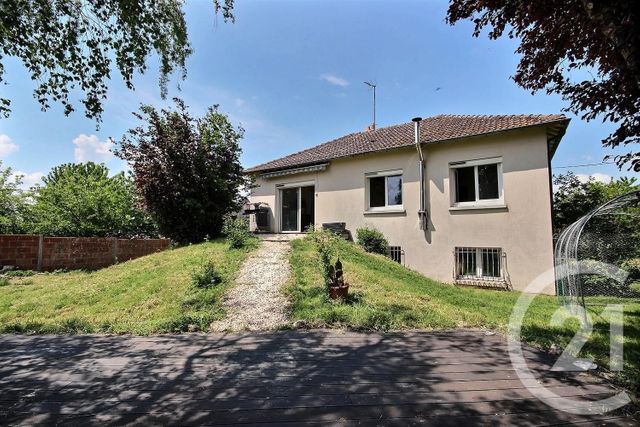 maison à vendre - 5 pièces - 102.12 m2 - BLOIS - 41 - CENTRE - Century 21 Girault Immobilier maison à vendre - 5 pièces - 102.12 m2 - BLOIS - 41 - CENTRE - Century 21 Girault Immobilier