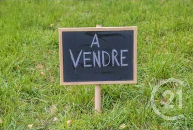 Afficher la photo en grand terrain à vendre - 680.0 m2 - ST DENIS SUR LOIRE - 41 - CENTRE - Century 21 Girault Immobilier