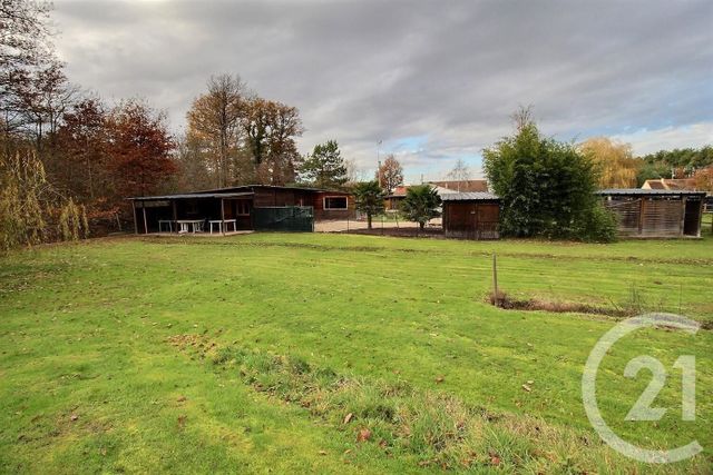 Afficher la photo en grand maison à vendre - 5 pièces - 169.0 m2 - COUR CHEVERNY - 41 - CENTRE - Century 21 Girault Immobilier