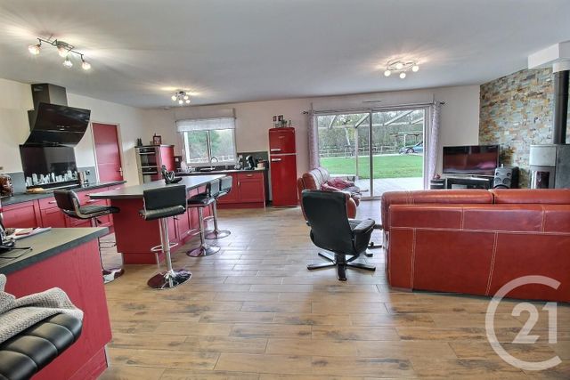 Afficher la photo en grand maison à vendre - 5 pièces - 169.0 m2 - COUR CHEVERNY - 41 - CENTRE - Century 21 Girault Immobilier