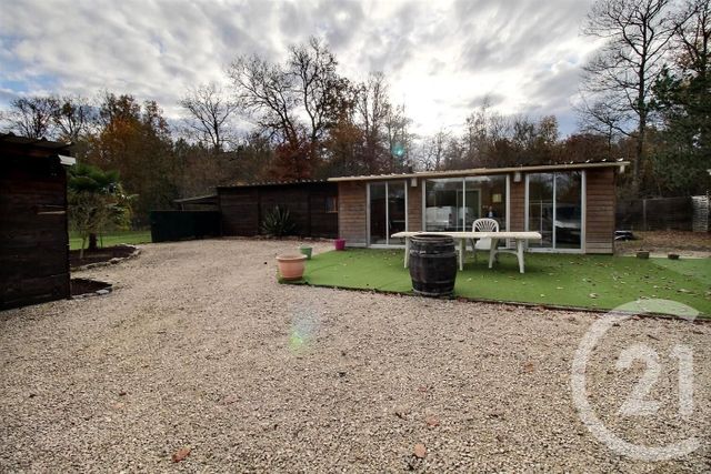 Afficher la photo en grand maison à vendre - 5 pièces - 169.0 m2 - COUR CHEVERNY - 41 - CENTRE - Century 21 Girault Immobilier