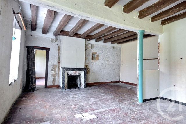 Afficher la photo en grand maison à vendre - 3 pièces - 65.0 m2 - LANDES LE GAULOIS - 41 - CENTRE - Century 21 Girault Immobilier