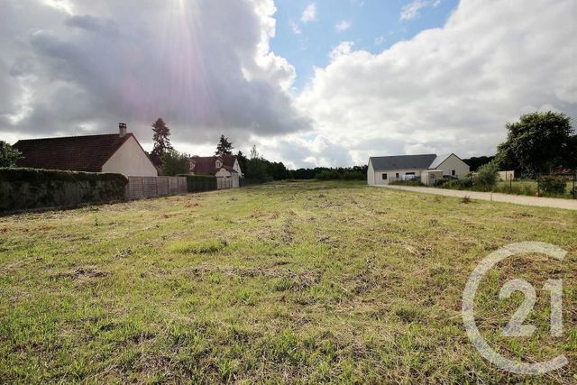 Afficher la photo en grand terrain à vendre - 1042.0 m2 - CELLETTES - 41 - CENTRE - Century 21 Girault Immobilier