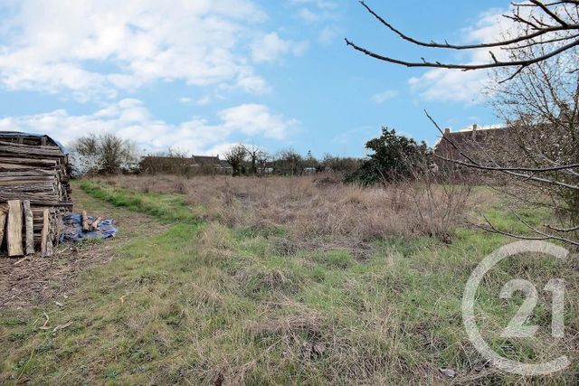 Afficher la photo en grand terrain à vendre - 1426.0 m2 - MONTLIVAULT - 41 - CENTRE - Century 21 Girault Immobilier