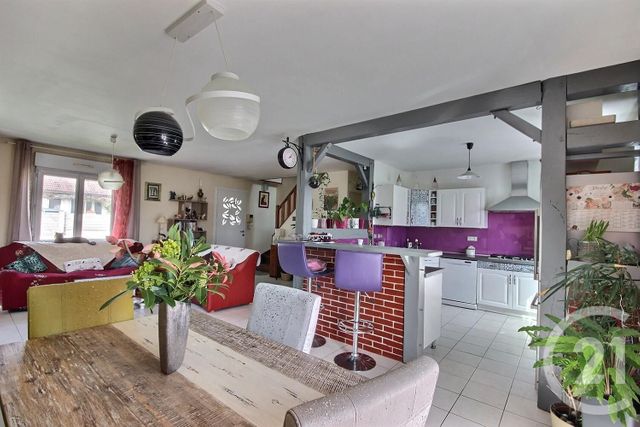 maison à vendre - 6 pièces - 122.64 m2 - LA CHAUSSEE ST VICTOR - 41 - CENTRE - Century 21 Girault Immobilier maison à vendre - 6 pièces - 122.64 m2 - LA CHAUSSEE ST VICTOR - 41 - CENTRE - Century 21 Girault Immobilier