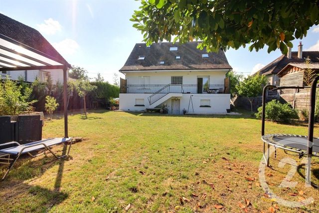 Afficher la photo en grand maison à vendre - 7 pièces - 204.61 m2 - BLOIS - 41 - CENTRE - Century 21 Girault Immobilier