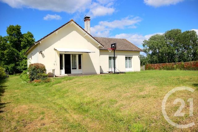 maison à vendre - 4 pièces - 99.0 m2 - BLOIS - 41 - CENTRE - Century 21 Girault Immobilier maison à vendre - 4 pièces - 99.0 m2 - BLOIS - 41 - CENTRE - Century 21 Girault Immobilier
