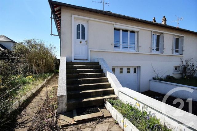 Afficher la photo en grand maison à louer - 3 pièces - 64.0 m2 - BLOIS - 41 - CENTRE - Century 21 Girault Immobilier
