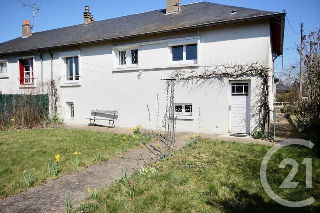 Afficher la photo en grand maison à louer - 3 pièces - 64.0 m2 - BLOIS - 41 - CENTRE - Century 21 Girault Immobilier