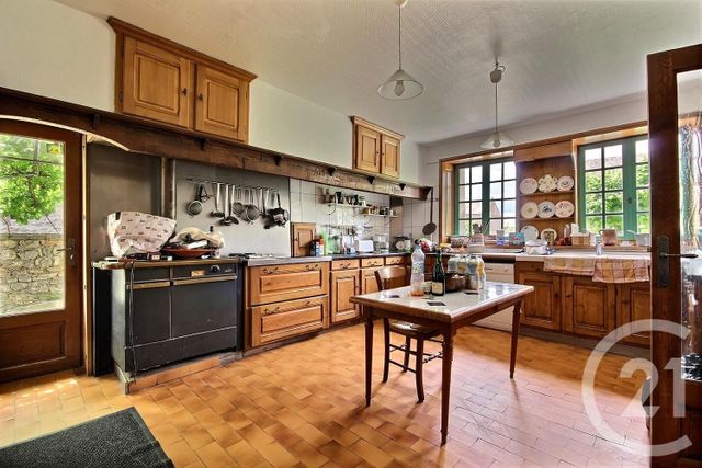 Afficher la photo en grand maison à vendre - 6 pièces - 194.18 m2 - RHODON - 41 - CENTRE - Century 21 Girault Immobilier