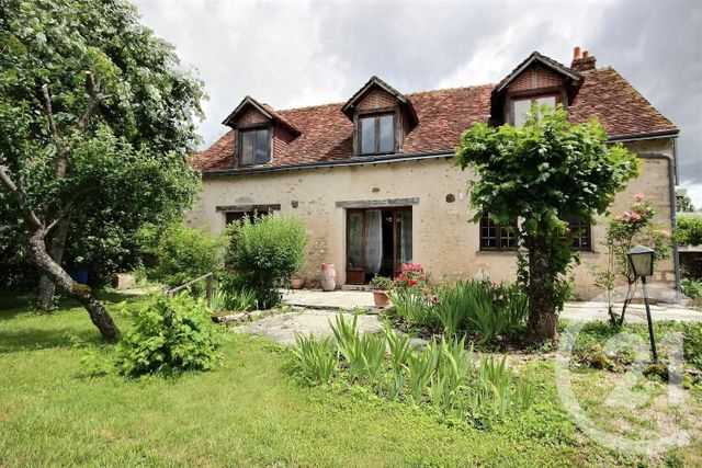 Afficher la photo en grand maison à vendre - 6 pièces - 194.18 m2 - RHODON - 41 - CENTRE - Century 21 Girault Immobilier