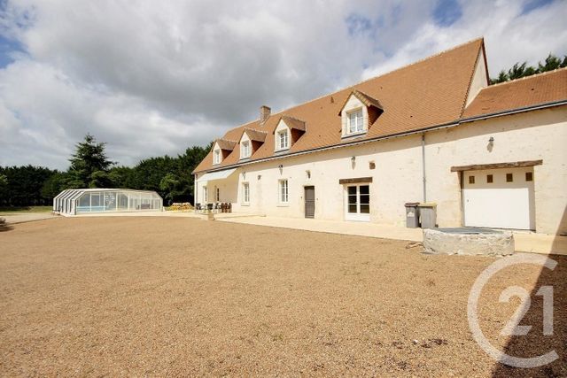maison à vendre - 8 pièces - 322.5 m2 - 41 - CENTRE - Century 21 Girault Immobilier maison à vendre - 8 pièces - 322.5 m2 - 41 - CENTRE - Century 21 Girault Immobilier