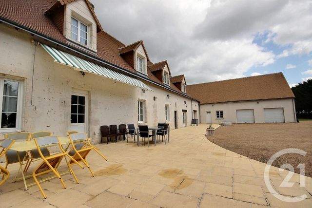 maison à vendre - 8 pièces - 322.5 m2 - 41 - CENTRE - Century 21 Girault Immobilier maison à vendre - 8 pièces - 322.5 m2 - 41 - CENTRE - Century 21 Girault Immobilier