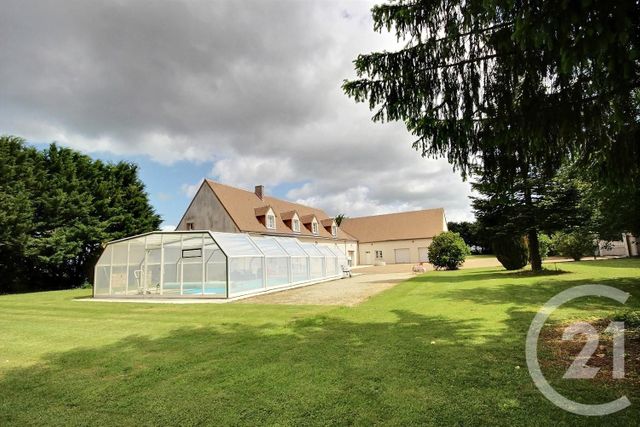 maison à vendre - 8 pièces - 322.5 m2 - 41 - CENTRE - Century 21 Girault Immobilier maison à vendre - 8 pièces - 322.5 m2 - 41 - CENTRE - Century 21 Girault Immobilier