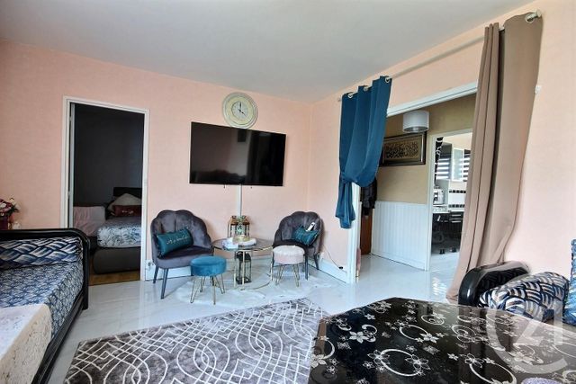 Appartement F4 à vendre - 4 pièces - 72.0 m2 - BLOIS - 41 - CENTRE - Century 21 Girault Immobilier Appartement F4 à vendre - 4 pièces - 72.0 m2 - BLOIS - 41 - CENTRE - Century 21 Girault Immobilier