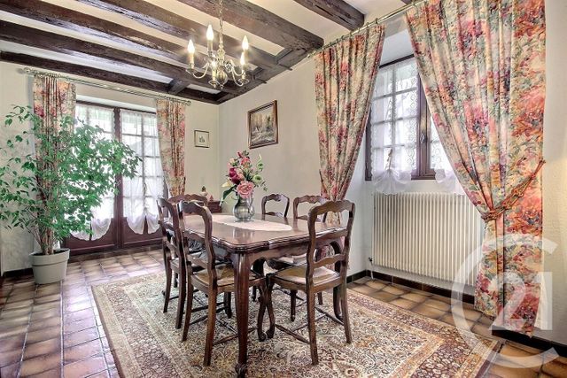 maison - LA CHAUSSEE ST VICTOR - 41