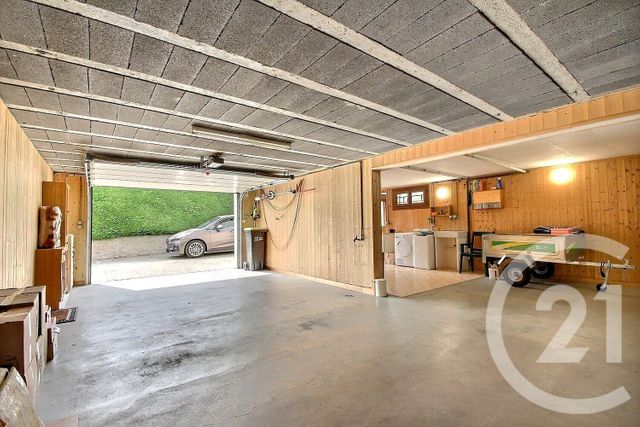 maison à vendre - 6 pièces - 165.0 m2 - FOSSE - 41 - CENTRE - Century 21 Girault Immobilier