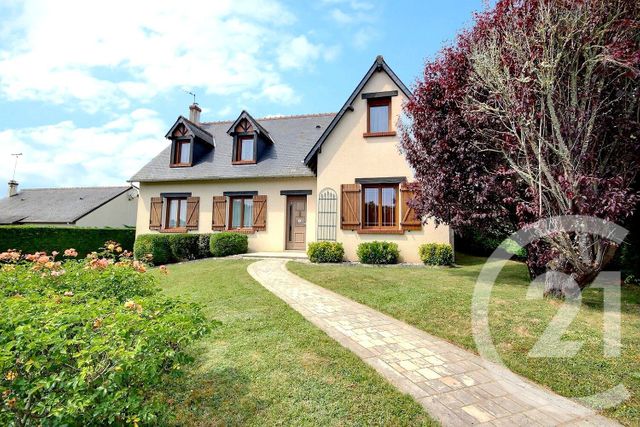 maison - FOSSE - 41