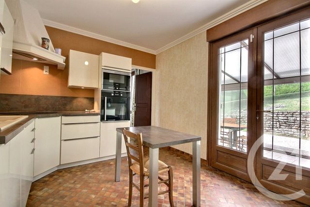 maison à vendre - 6 pièces - 165.0 m2 - FOSSE - 41 - CENTRE - Century 21 Girault Immobilier