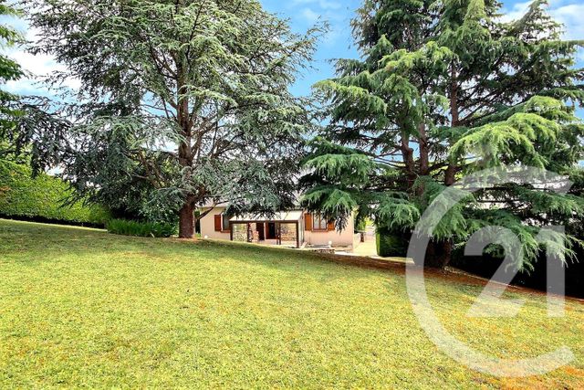 maison à vendre - 6 pièces - 165.0 m2 - FOSSE - 41 - CENTRE - Century 21 Girault Immobilier