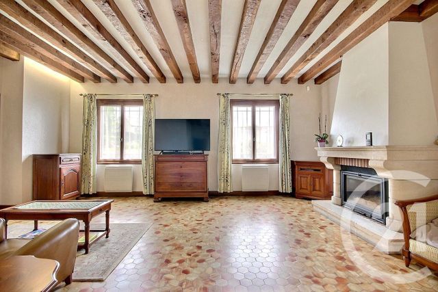 maison à vendre - 6 pièces - 165.0 m2 - FOSSE - 41 - CENTRE - Century 21 Girault Immobilier