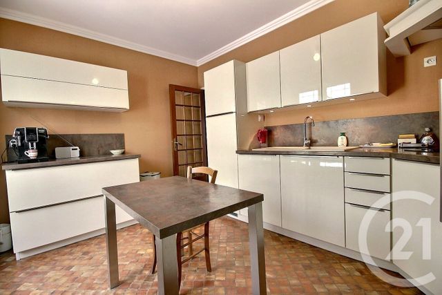 maison à vendre - 6 pièces - 165.0 m2 - FOSSE - 41 - CENTRE - Century 21 Girault Immobilier