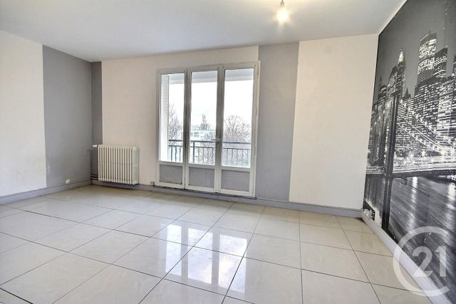 Appartement T3 à vendre - 3 pièces - 56.85 m2 - BLOIS - 41 - CENTRE - Century 21 Girault Immobilier