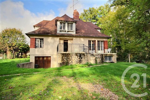 maison à vendre - 6 pièces - 164.0 m2 - CELLETTES - 41 - CENTRE - Century 21 Girault Immobilier