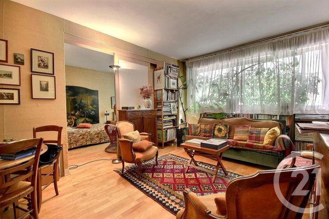 Appartement F2 à vendre PARIS