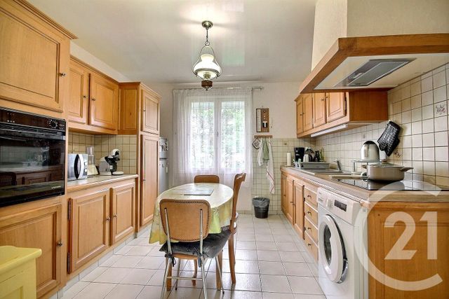 maison à vendre - 5 pièces - 128.0 m2 - CHEVERNY - 41 - CENTRE - Century 21 Girault Immobilier