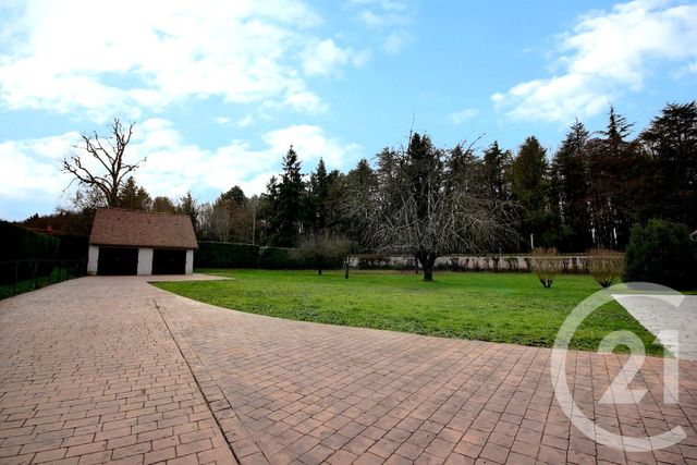 maison à vendre - 5 pièces - 128.0 m2 - CHEVERNY - 41 - CENTRE - Century 21 Girault Immobilier