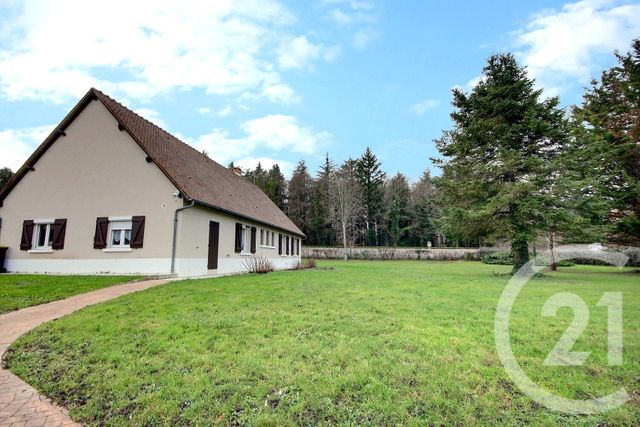 maison à vendre - 5 pièces - 128.0 m2 - CHEVERNY - 41 - CENTRE - Century 21 Girault Immobilier